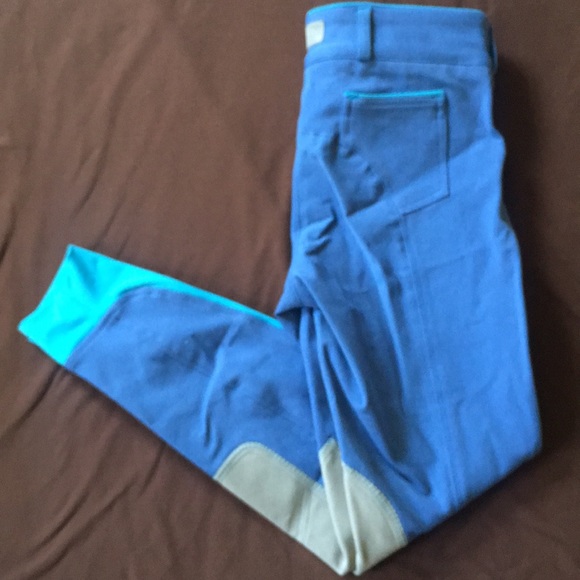 NWOT Wellesley knee patch breech - Picture 2 of 4